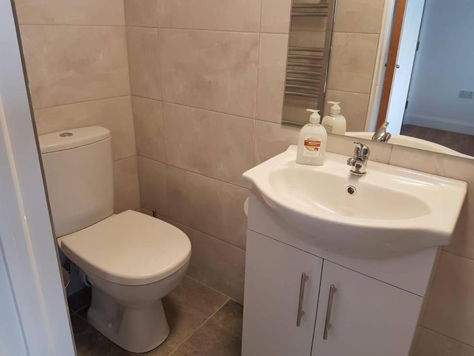 The Callows Bed & Breakfast Athlone Eksteriør bilde