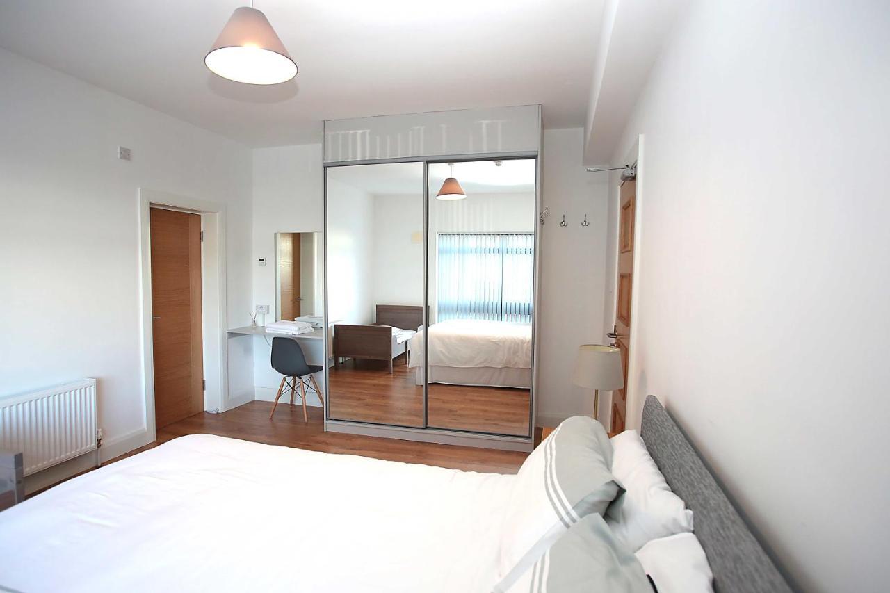 The Callows Bed & Breakfast Athlone Eksteriør bilde