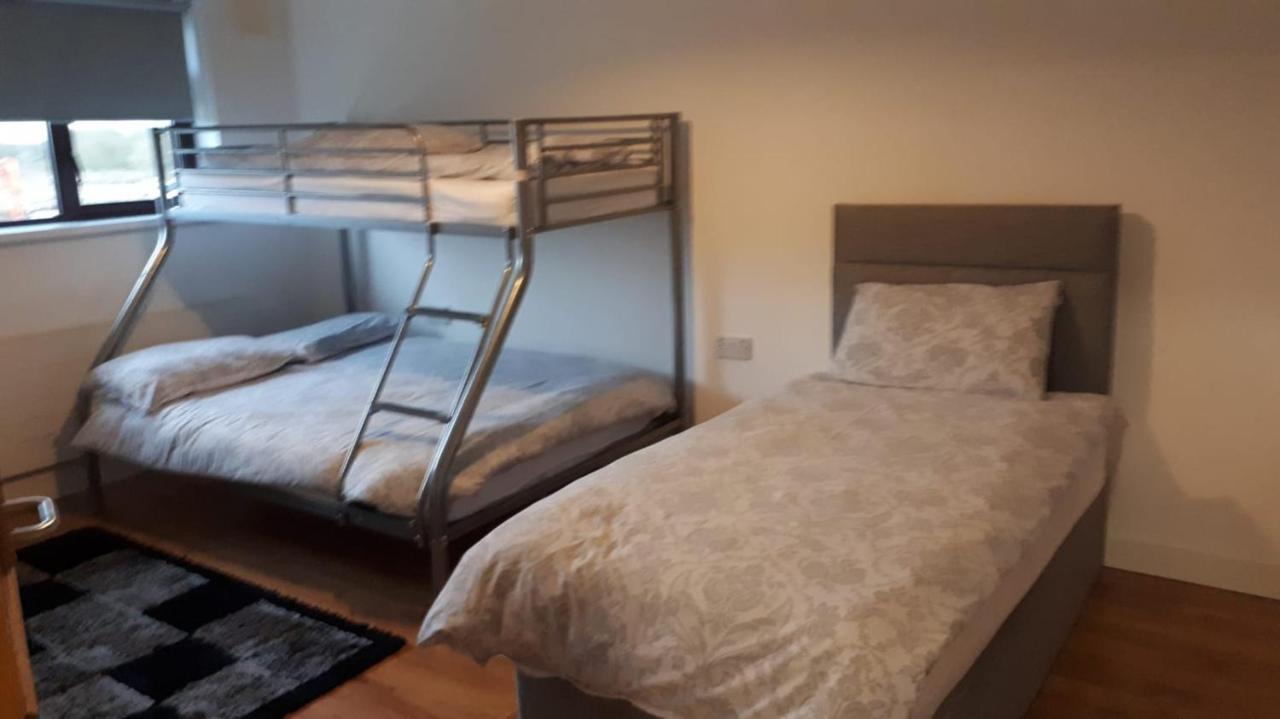 The Callows Bed & Breakfast Athlone Eksteriør bilde